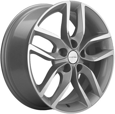 Диски Khomen Wheels KHW1708 (Kodiaq/Tiguan) - 1