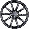 Khomen Wheels KHW1903 8,5x19 5x112 ET40 dia 66,6 Black