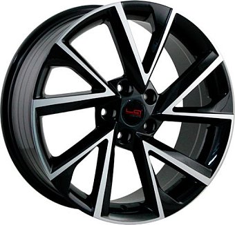 Replica Concept Volkswagen (VV545) 7,5x19 5x112 ET45 dia 57,1 BKF