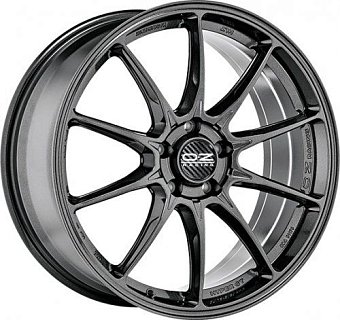 OZ Racing Hyper GT HLT 8x19 5x112 ET35 dia 75 star graphite
