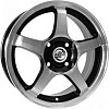 Aero A1062 6.5x16 5x114.3 ET46 dia 67.1 BFP