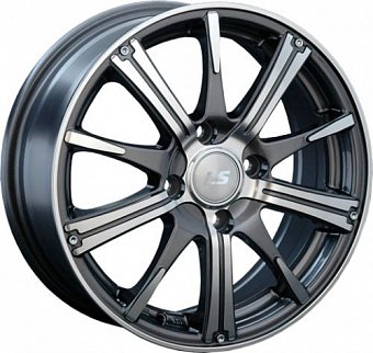 LS wheels 209 6,5x16 5x100 ET48 dia 56,1 GMF Китай