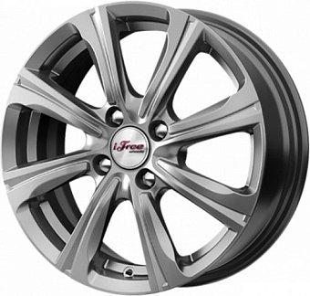 iFree Апероль 6x15 4x100 ET35 dia 67,1 хай вэй