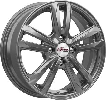 iFree Маскот 6x15 4x100 ET46 dia 54,1 хай вэй