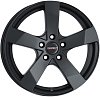 Dezent TD dark 7x17 5x112 ET40 dia 57,1 matt black Dezent TD dark 7x17 5x112 ET40 dia 57,1 matt black