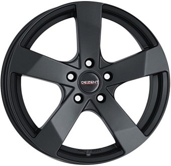 Dezent TD dark 7x17 5x112 ET40 dia 57,1 matt black Dezent TD dark 7x17 5x112 ET40 dia 57,1 matt black