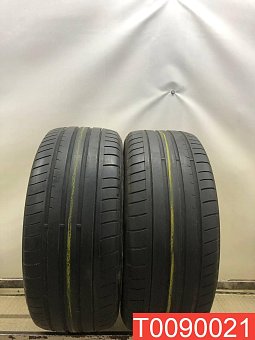 Dunlop SP Sport Maxx GT 245/50 R18 100W 