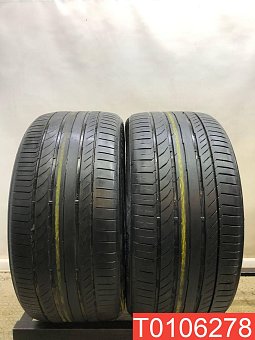 Continental ContiSportContact 5 285/35 R21 105Y 