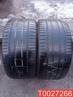 Pirelli Pzero Rosso 295/35 R21 107Y 