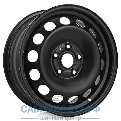 Диски Magnetto 16007 AM Nissan Juke/Qashqai - 1