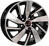 Remain Ford Focus (R166) 6,5x16 5x108 ET50 dia 63,3 алмаз черный