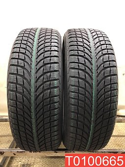 Michelin Latitude Alpin LA2 225/60 R18 104H 