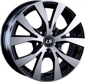 LS wheels 960 6x15 5x100 ET40 dia 57,1 BKF LS wheels 960 6x15 5x100 ET40 dia 57,1 BKF