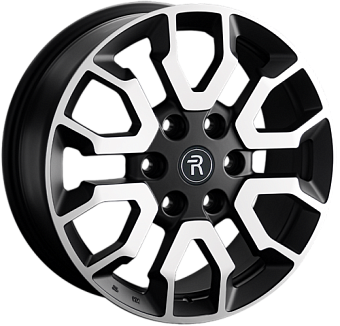 Replica Replay Toyota (TY379) 7,5x18 6x139,7 ET60 dia 95,1 MBF