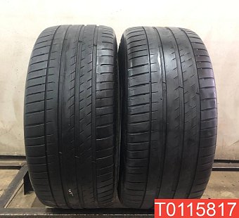 Michelin Pilot Sport EV 255/40 R20 101W 