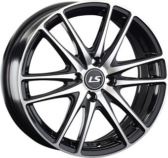 LS wheels 362 6x16 4x100 ET50 dia 60,1 BKF