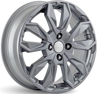 Скад Сочи 6x16 4x100 ET41 dia 60,1 arctic grey Россия