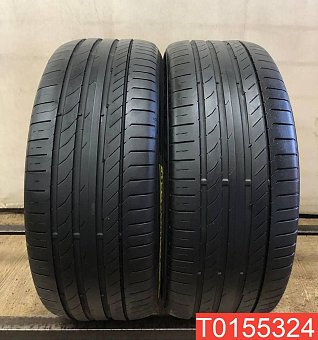Continental ContiSportContact 5 SUV 245/55 R19 103H 