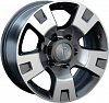 Replica Replay Nissan (NS5) 8x17 6x139,7 ET10 dia 110,5 GMF