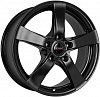 Dezent RE dark 7,5x17 5x108 ET48 dia 70,1 matt black