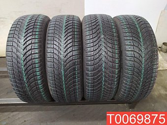 Michelin Alpin A4 205/55 R16 91T 