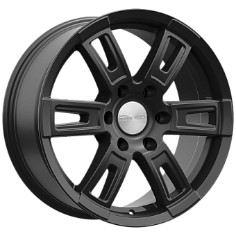 Скад Тор 8x18 6x139,7 ET25 dia 106,2 бархат новый Скад Тор 8x18 6x139,7 ET25 dia 106,2 бархат новый