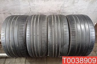 Pirelli Pzero 315/30 R21 105Y 