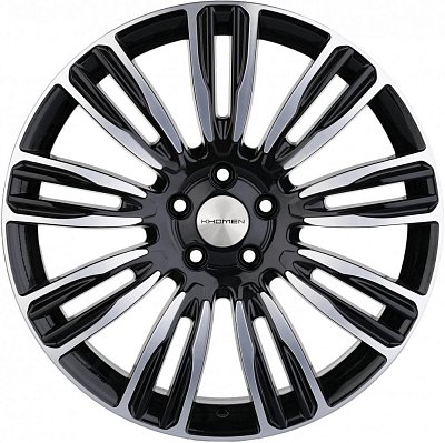 Диски Khomen Wheels KHW2004 (SantaFe) - 1