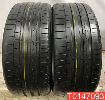 Continental Sport Contact 6 285/35 R23 107Y 