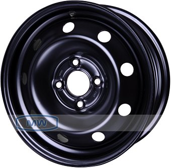 Magnetto 14000 AM Renault 5,5x14 4x100 ET43 dia 60,1 Black