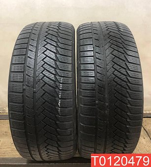 Continental WinterContact TS850P 245/45 R18 100V 