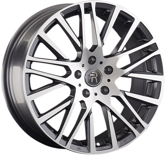 Replica Replay Toyota (TY254) 7,5x18 5x114,3 ET45 dia 60,1 GMF