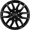 Khomen Wheels KHW1723 (JAC T6 Pickup) 8x17 6x139,7 ET30 dia 106,1 black