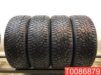 Continental Ice Contact 2 SUV 215/60 R17 96T 