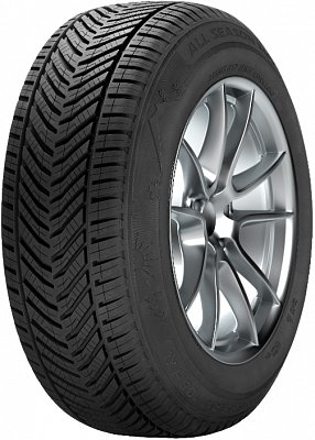 Шины Tigar All Season SUV - 1