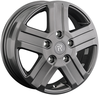 Replica Replay Peugeot (PG22) 6x16 5x130 ET68 dia 78,1 GM