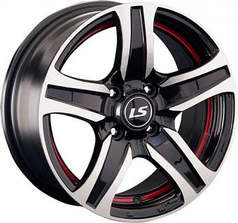 LS wheels 145 6,5x15 4x100 ET40 dia 73,1 BKF