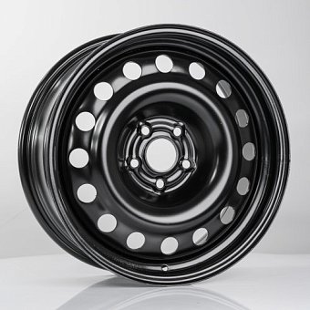 TREBL X40961 7x17 5x108 ET33 dia 60,1 black