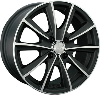 LS wheels 232 6,5x15 5x100 ET40 dia 57,1 MBF