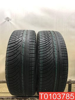 Michelin Pilot Alpin PA4 245/45 R19 102W 