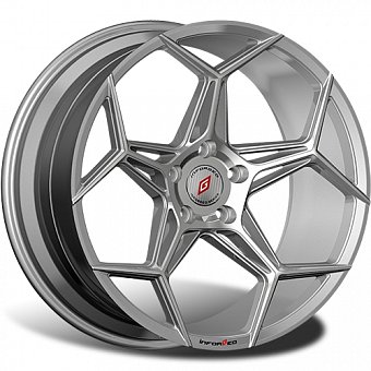 Inforged IFG40 9,5x19 5x112 ET42 dia 66,6 silver