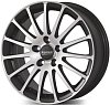 Proma RS 6,5x16 4x98 ET33 dia 58,6 алмаз матовый
