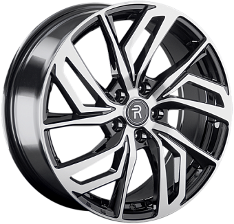 Replica Replay Lexus (LX207) 7,5x18 5x114,3 ET35 dia 60,1 BKF