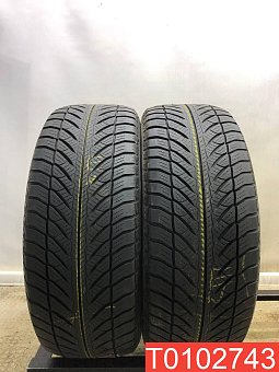 Goodyear UltraGrip 8 Performance 225/55 R17 97H 