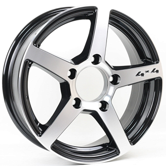 RST R136 6x16 5x139,7 ET40 dia 98 BD