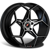 Inforged IFG40 9,5x19 5x112 ET42 dia 66,6 black machined