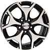 TechLine NEO 653 6,5x16 5x100 ET50 dia 56,1 BD