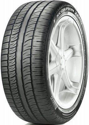 Шины Pirelli Scorpion Zero Asimmetrico - 1