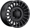 LS FlowForming RC95 8x17 6x139,7 ET36 dia 100,1 MB LS FlowForming RC95 8x17 6x139,7 ET36 dia 100,1 MB