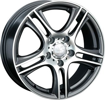 LS wheels 838 6,5x15 4x114,3 ET40 dia 73,1 GMF